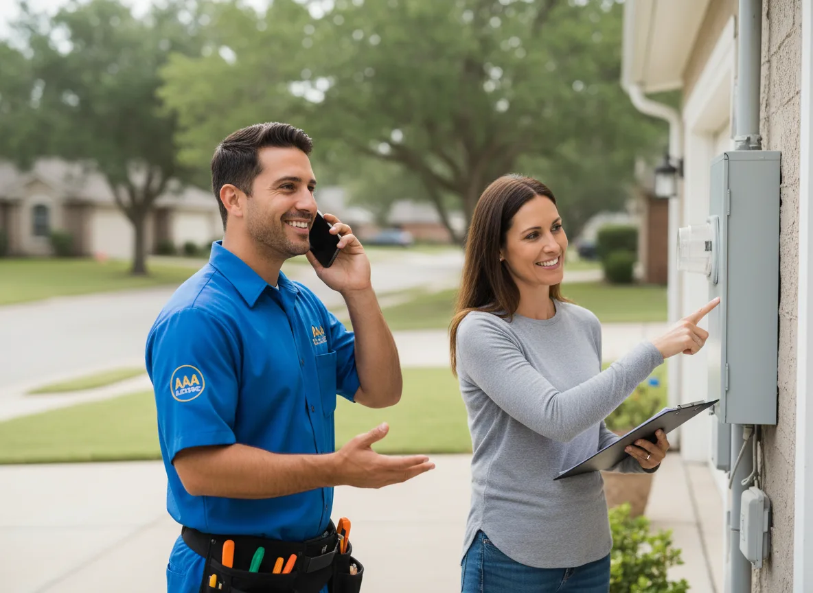 Electrical Repair Ore City, TX FAQs